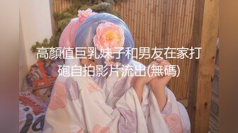 高顏值巨乳妹子和男友在家打砲自拍影片流出(無碼)