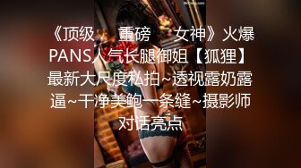 《顶级❤️重磅❤️女神》火爆PANS人气长腿御姐【狐狸】最新大尺度私拍~透视露奶露逼~干净美鲍一条缝~摄影师对话亮点