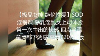 【极品女神 绝伦性爱】SOD淫销课 爆乳淫乱女上司体验第一次中出的快感 四点全露 童贞部下诱惑 高清720P原版