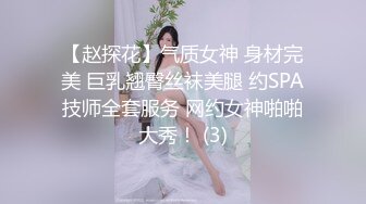 【赵探花】气质女神 身材完美 巨乳翘臀丝袜美腿 约SPA技师全套服务 网约女神啪啪大秀！ (3)