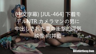 (中文字幕) [JUL-464] 下着モデルNTR カメラマンの男に中出しされた妻の衝撃的浮気映像 向井藍