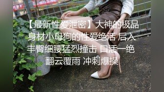 【最新性爱泄密】大神的极品身材小母狗的性爱绝活 后入丰臀细腰猛烈撞击 口活一绝 翻云覆雨 冲刺爆操