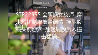 STP22555 会所操女技师  穿上短裙制服撸管调情  摸屁股镜头前掰穴  翘起屁股后入撞击猛操