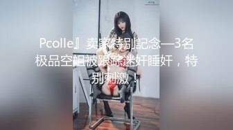 Pcolle』卖家特別記念—3名极品空姐被跟踪迷奸睡奸，特别刺激！