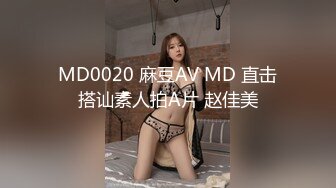 MD0020 麻豆AV MD 直击搭讪素人拍A片 赵佳美