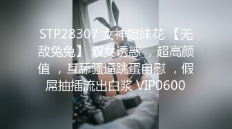 STP28307 女神姐妹花 【无敌兔兔】 双女诱惑 ，超高颜值 ，互舔骚逼跳蛋自慰 ，假屌抽插流出白浆 VIP0600