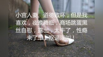 小宫人妻、道德败坏，但是我喜欢，夜晚降临，商场跳蛋黑丝自慰，露出，太牛了，性瘾来了车上抠逼淫叫！