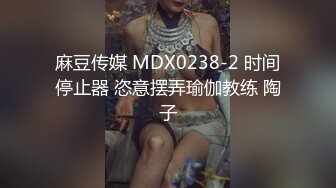 麻豆传媒 MDX0238-2 时间停止器 恣意摆弄瑜伽教练 陶子