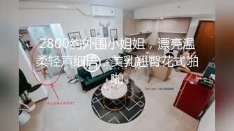 2800约外围小姐姐，漂亮温柔轻声细语，美乳翘臀花式啪啪