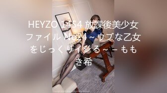 HEYZO 1454 放課後美少女ファイル No24～ウブな乙女をじっくりイジる～ – ももき希