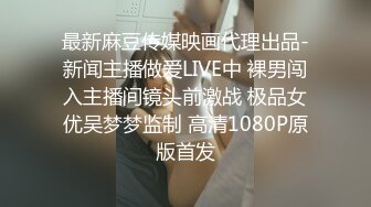 最新麻豆传媒映画代理出品-新闻主播做爱LIVE中 裸男闯入主播间镜头前激战 极品女优吴梦梦监制 高清1080P原版首发