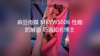 国产AV 麻豆传媒 MDX0262 艳遇末班列车 温芮欣