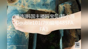 [精选]韩国主播韩宝贝(韩小薇)Double101(79)编号485FAFA3