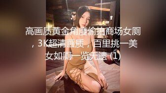 高画质黄金角度偷拍商场女厕，3K超清画质，百里挑一美女如厕一览无遗 (1)