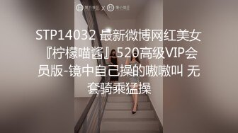 STP14032 最新微博网红美女『柠檬喵酱』520高级VIP会员版-镜中自己操的嗷嗷叫 无套骑乘猛操