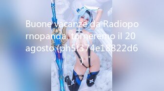 Buone vacanze da Radiopornopanda, torneremo il 20 agosto (ph5f374e18822d6)