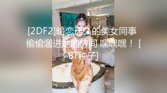 [2DF2]暗恋已久的美女同事 偷偷溜进她的房间 嘿嘿嘿！ [BT种子]