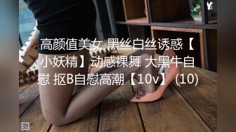 高颜值美女 黑丝白丝诱惑【小妖精】动感裸舞 大黑牛自慰 抠B自慰高潮【10v】 (10)