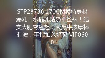 STP28736 170CM模特身材爆乳！水晶乳贴奶牛丝袜！结实大肥臀翘起，大黑牛按摩棒刺激，手指扣入好骚 VIP0600