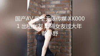 国产AV 星空无限传媒 XK0001 出租女友 阻隔女友过大年 韩小野