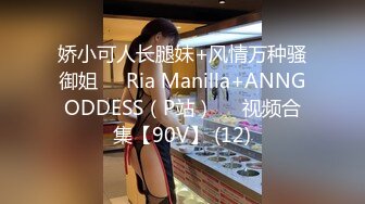 娇小可人长腿妹+风情万种骚御姐❤️Ria Manilla+ANNGODDESS（P站）❤️视频合集【90V】 (12)