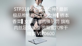 STP31863 ?御姐女神? 最新极品推特网红尤物女神▌桥本香菜▌女审讯官肉棒惩罚 旗袍肉丝足交挑逗 浪臀蜜穴榨干精囊 VIP0600