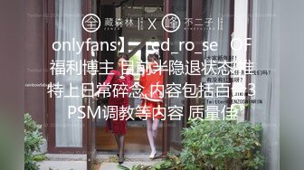 onlyfans】⭐red_ro_se⭐OF福利博主 目前半隐退状态 推特上日常碎念 内容包括百合3PSM调教等内容 质量佳