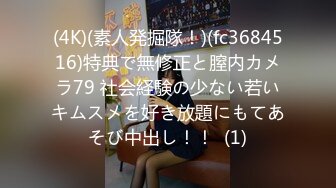 (4K)(素人発掘隊！)(fc3684516)特典で無修正と膣内カメラ79 社会経験の少ない若いキムスメを好き放題にもてあそび中出し！！  (1)