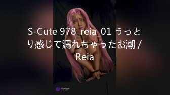 S-Cute 978_reia_01 うっとり感じて漏れちゃったお潮／Reia