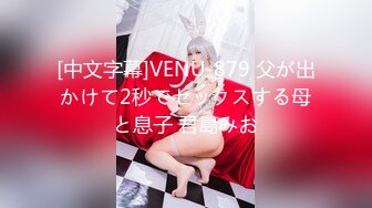 [中文字幕]VENU-879 父が出かけて2秒でセックスする母と息子 君島みお