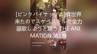 [ピンクパイナップル]異世界来たのでスケベスキルで全力謳歌しようと思う THE ANIMATION 第1巻