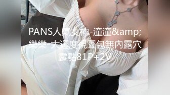 PANS人氣女神-潼潼&amp;樂樂-大遲度視圖包無內露穴露點81P+2V