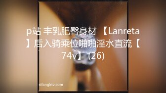 p站 丰乳肥臀身材 【Lanreta】后入骑乘位啪啪淫水直流【74v】 (26)