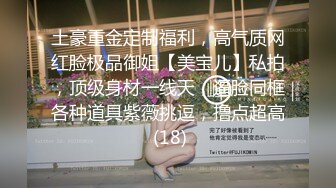 土豪重金定制福利，高气质网红脸极品御姐【美宝儿】私拍，顶级身材一线天，逼脸同框各种道具紫薇挑逗，撸点超高 (18)